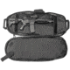 Leapers UTG 34in Alpha Battle Carrier Rapid Deployment Pack, Black, PVC-PSP34B