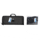 Leapers UTG 34in Homeland Security Gun Case, Black, Black, PVC-MC34B-A