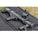 Leapers UTG 34in Homeland Security Gun Case, Black, Black, PVC-MC34B-A