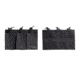Leapers UTG 34in Homeland Security Gun Case, Black, Black, PVC-MC34B-A
