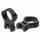 Leapers UTG 34mm/2PCs High Profile Steel Picatinny Rings, 16 mm Wide RSW4204