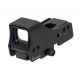 Leapers UTG 3.9in Red/Green Dot Illuminated Reflex Sight