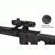Leapers UTG 3x Red Dot Magnifier SCP-MF3WQS