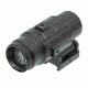 Leapers UTG 3X Magnifier with Flip-to-side QD Mount, W/E Adjustable, SCP-MF3WEQS