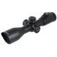 Leapers UTG 4-16x44 Compact AO Rifle Scope