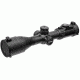 Leapers UTG 4-16x44 30mm Compact AO Rifle Scope,Black,36-color Glass Mil-dot Reticle SCP3-UGM416AOIEW