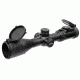 Leapers UTG 4-16x44 30mm Compact AO Rifle Scope,Black,36-color Glass Mil-dot Reticle SCP3-UGM416AOIEW