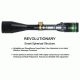 Leapers UTG 4-16x44 30mm Compact AO Rifle Scope,Black,36-color Glass Mil-dot Reticle SCP3-UGM416AOIEW
