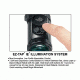 Leapers UTG 4-16X56 30mm Bubble Leveler Rifle Scope/IE Mil-Dot Reticle, SCP3-UG4165AOIEWB