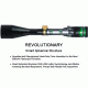 Leapers UTG 4-16X56 30mm Bubble Leveler Rifle Scope/IE Mil-Dot Reticle, SCP3-UG4165AOIEWB
