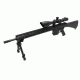 Leapers UTG 4-16X56 30mm Bubble Leveler Rifle Scope/IE Mil-Dot Reticle, SCP3-UG4165AOIEWB