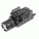 Leapers UTG 400 Lumen Compact LED Weapon Light,Black w/QD Lever Lock LT-ELP223Q-A, EDEMO1