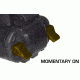 Leapers UTG 400 Lumen Compact LED Weapon Light,Black w/QD Lever Lock LT-ELP223Q-A, EDEMO1