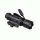 Demo,Leapers UTG 400 Lumen Combat LED Light, Handheld or QD Mount, _x000D_ LT-EL228Q-A