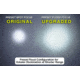 Leapers UTG 400 Lumen Everyday Defense LED L-light, Black, LT-EL223HL-A