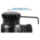 Leapers UTG 4X32 1in. True Hunter Scope, AO, TF2+, Airgun Rings, _x000D_ SCP-U432AODT2