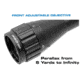 Leapers UTG 4X32 1in. True Hunter Scope, AO, TF2+, Airgun Rings, _x000D_ SCP-U432AODT2