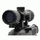 Leapers UTG 4X32 1in. True Hunter Scope, AO, TF2+, Mil-dot, w/ Rings, _x000D_ SCP-U432AOWT2