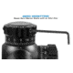 Leapers UTG 4X32 1in. True Hunter Scope, AO, TF2+, Mil-dot, w/ Rings, _x000D_ SCP-U432AOWT2