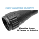 Leapers UTG 4X32 1in. True Hunter Scope, AO, TF2+, Mil-dot, w/ Rings, _x000D_ SCP-U432AOWT2