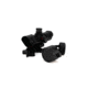Leapers UTG 6in ITA Red/Green CQB T-dot Sight with Offset QD Mount, Black, SCP-TDTDQ