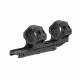 UTG Pro ACCU-SYNC 1in Medium Profile 34mm Offset Picatinny Rings, Black, AIR11834