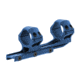 Leapers UTG Accu-Sync 30mm Medium Profile 50mm Offset Pic. Rings, Blue Anodize AIR31850AB