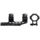 Leapers UTG ACCU-SYNC QR Cantilever Mount, 30mm, High Profile, 34mm Offset, Black, AIR32234Q