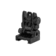 Leapers UTG ACCU-SYNC Top Mounted Deployable Rear Sight, Black, MNT-957
