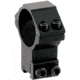 Leapers UTG ACCUSHOT 30mm/2PCs High Profile Airgun Rings, Black, RGPM-30H4