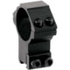 UTG Pro ACCUSHOT 30mm/2PCs High Profile Airgun Rings Pair, Black, RGPM-30H4