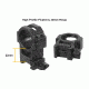 Leapers UTG Accushot 4-16X56 30mm Scope, AO, 36-color Illumination Enhancing, G4 Dot Reticle, SCP3-UG4165G4