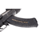 Leapers UTG AK/AKM Windowed Polymer Magazine, 7.62X39mm, 30 Round, Black, RBT-AKM30-30RD