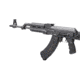 Leapers UTG AK/AKM Windowed Polymer Magazine, 7.62X39mm, 30 Round, Black, RBT-AKM30-30RD