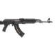 Leapers UTG AK/AKM Windowed Polymer Magazine, 7.62X39mm, 30 Round, Black, RBT-AKM30-30RD