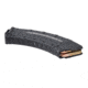 Leapers UTG AK/AKM Windowed Polymer Magazine, 7.62X39mm, 30 Round, Black, RBT-AKM30-30RD