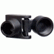 Leapers UTG AK47 Side Folding Stock Adaptor, Black, TL-K7FAD01, EDEMO1