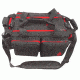 Leapers UTG All-in-1 Range Bag,Black/Crimson,8x23x16in PVC-P768BC