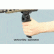 Leapers UTG All-in-One Apache Foregrip Multi-angle Grip,Black, _x000D_ RB-FGRP180B