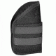 Leapers UTG Ambidextrous Pocket Holster, 3.6in, .380 Autos - PVC-HP36