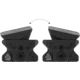 Leapers UTG Angled Index Mount, Keymod, Matte Black, TL-TRK01