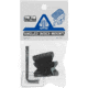 Leapers UTG Angled Index Mount, Keymod, Matte Black, TL-TRK01