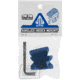 Leapers UTG Angled Index Mount, Keymod, Matte Blue, TL-TRK01B