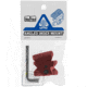 Leapers UTG Angled Index Mount, Keymod, Matte Red, TL-TRK01R