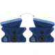 Leapers UTG Angled Index Mount, M-LOK, Matte Blue, TL-TRM01B