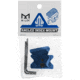 Leapers UTG Angled Index Mount, M-LOK, Matte Blue, TL-TRM01B