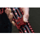 Leapers UTG Angled Index Mount, M-LOK, Matte Red, TL-TRM01R