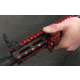 Leapers UTG Angled Index Mount, M-LOK, Matte Red, TL-TRM01R