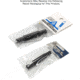 Leapers UTG AR15 4&amp;5 Prong A1/A2 Dual Front Sight Tool, Black, SCP-A1245-A