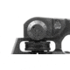 Leapers UTG AR15 Enhanced Carry Handle Rear Sight, Picatinny, Black, MT-950X